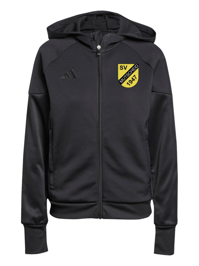 adidas Tiro 25 Travel Kapuzenjacke Damen