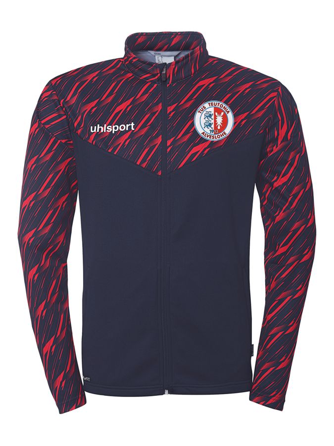 uhlsport Progressive 28 Poly Jacke
