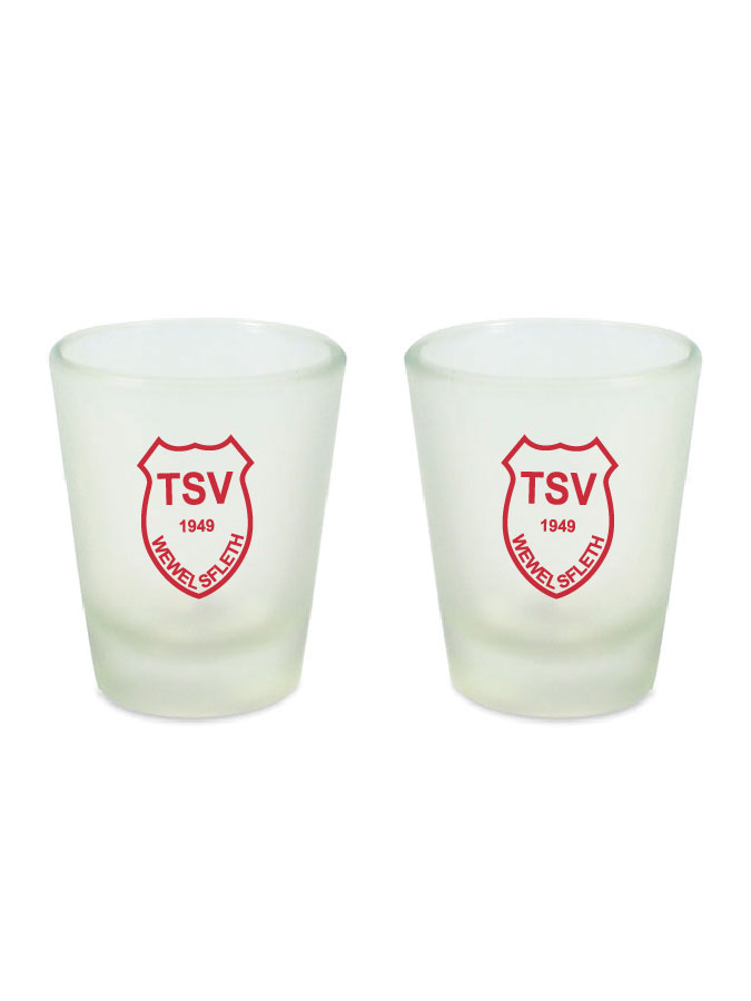 2er Set Schnapsglas Alina