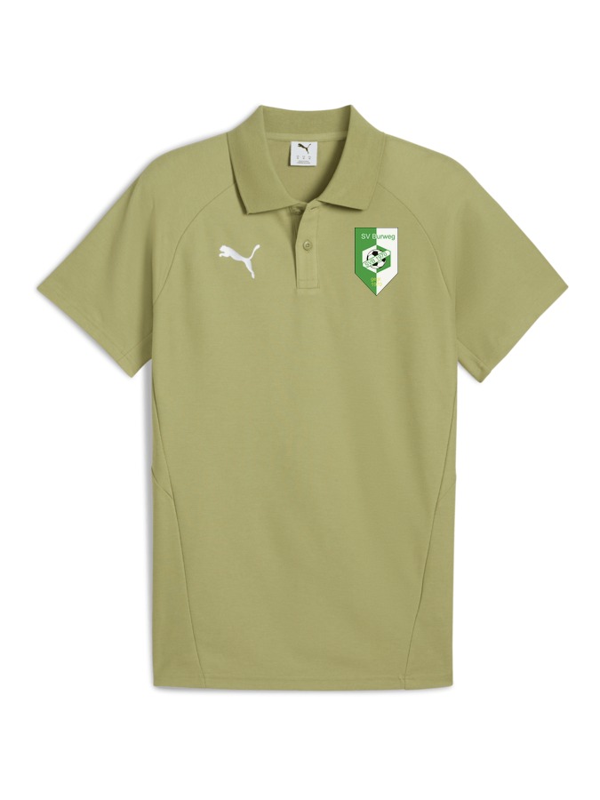 PUMA teamEVOSTRIPE Poloshirt