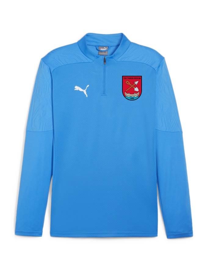 PUMA teamFINAL Training 1/4-Zip-Top