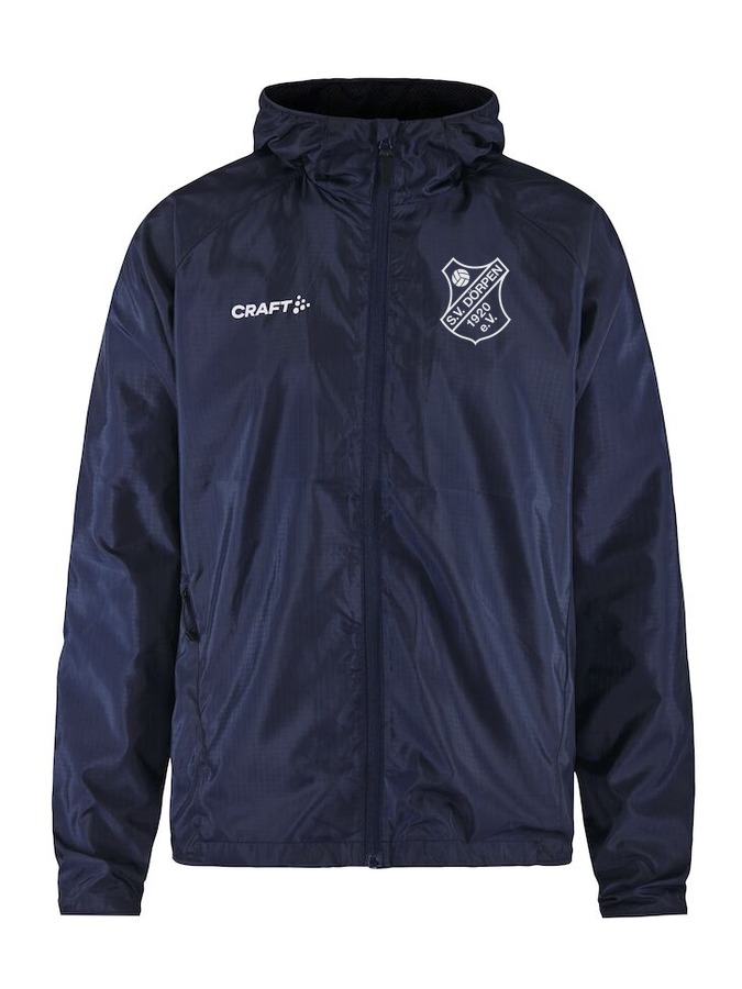Craft Squad Go Allwetterjacke