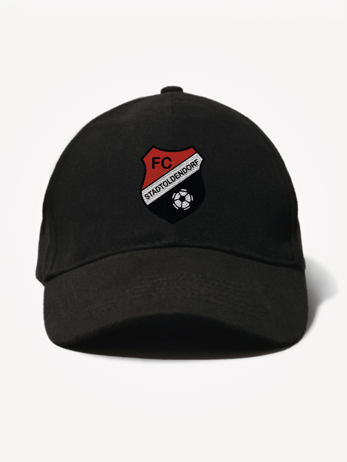 Basecap 5 Panel Sticklogo