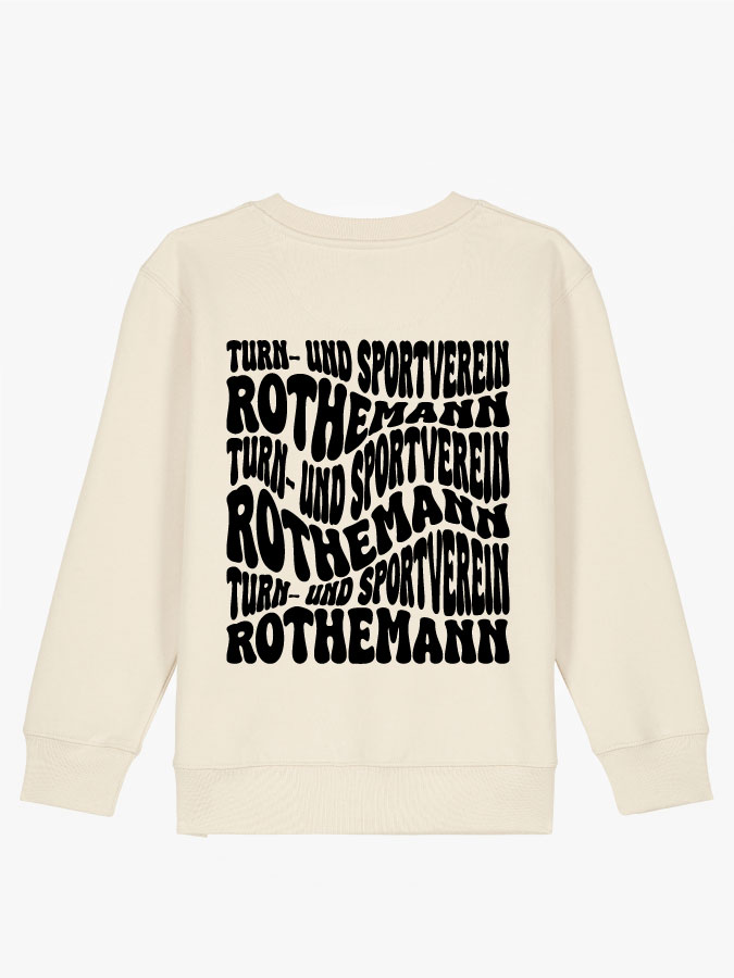 Sweater Wavy Kids