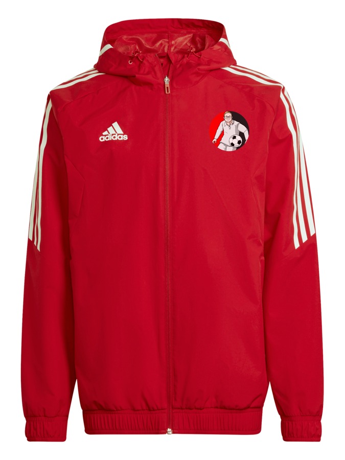 adidas Condivo 22 Allwetterjacke