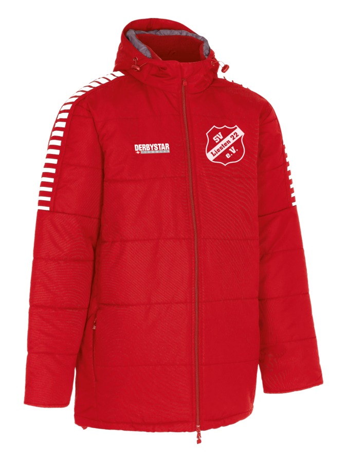 Derbystar Hyper Stadionjacke