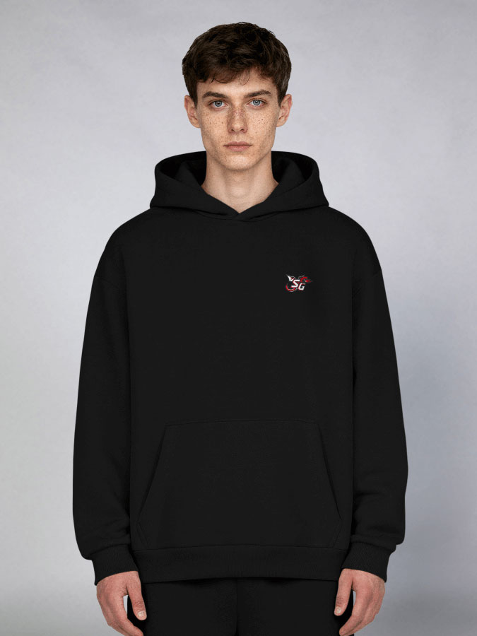 Hoodie Travel Herren