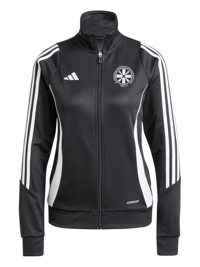 adidas Tiro 24 Trainingsjacke Damen