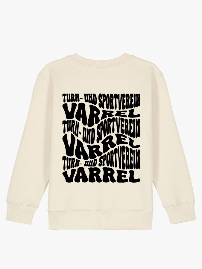 Sweater Wavy Kids
