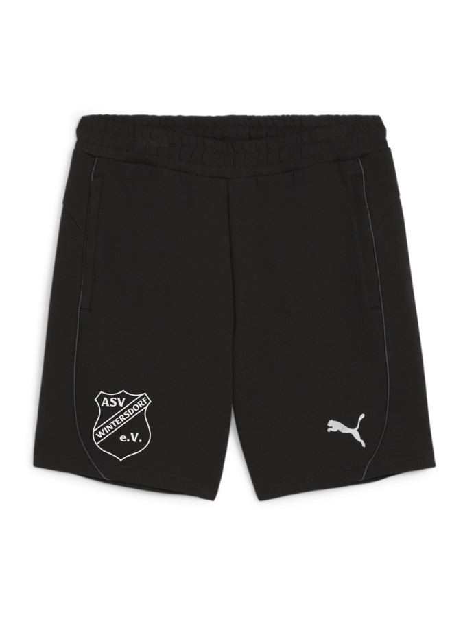 PUMA teamFINAL Casuals Shorts