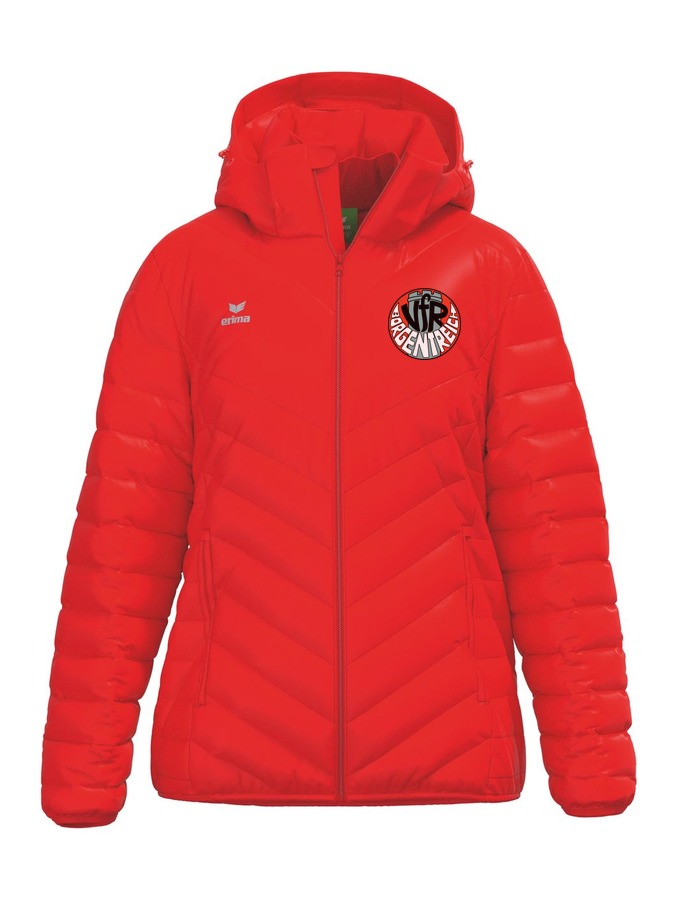 Erima Compete Steppjacke Damen