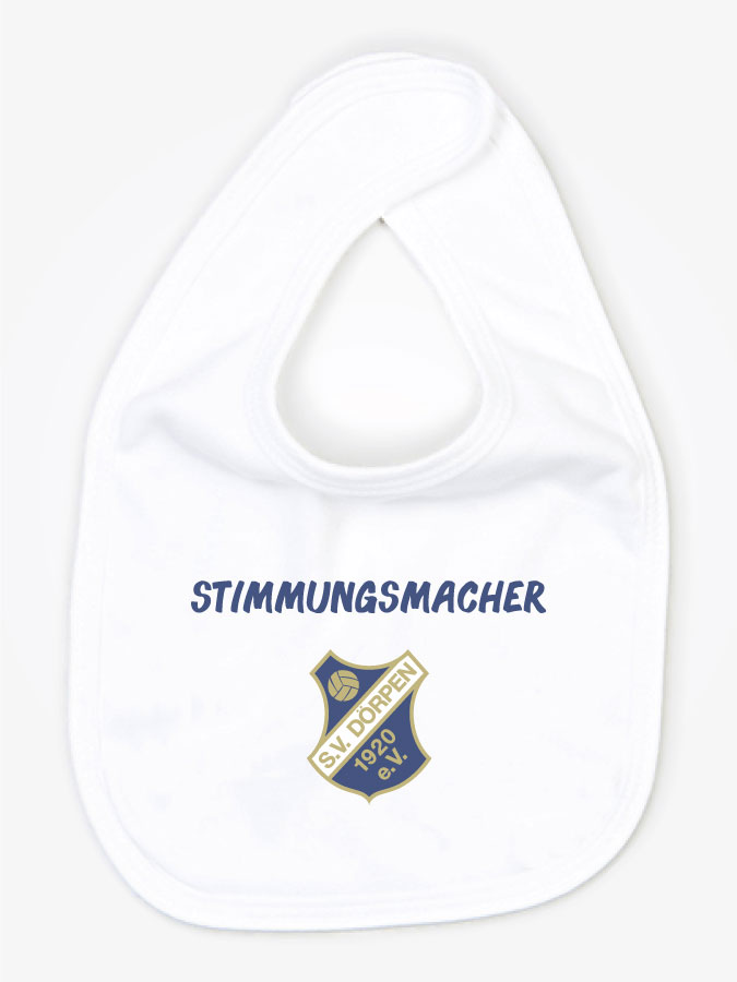 Babylätzchen Stimmungsmacher