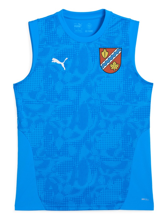 PUMA teamCUP Training Sleeveless Trikot