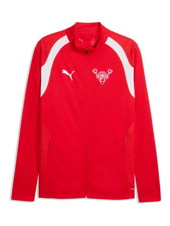 PUMA teamFINAL26 Trainingsjacke