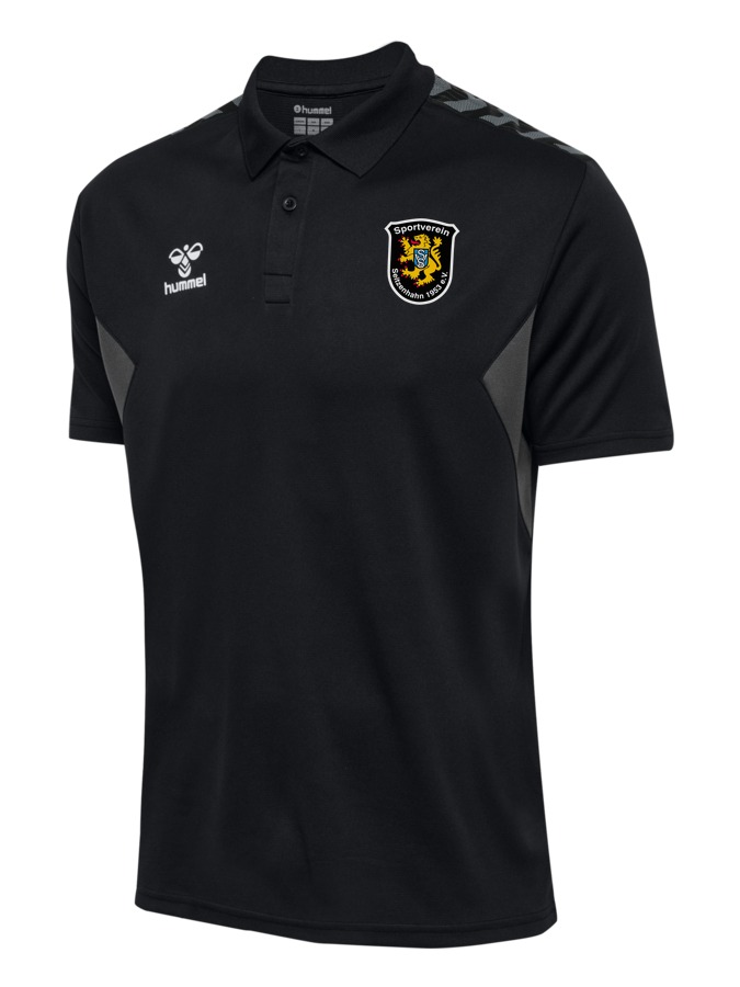 Hummel Authentic Functional Polo