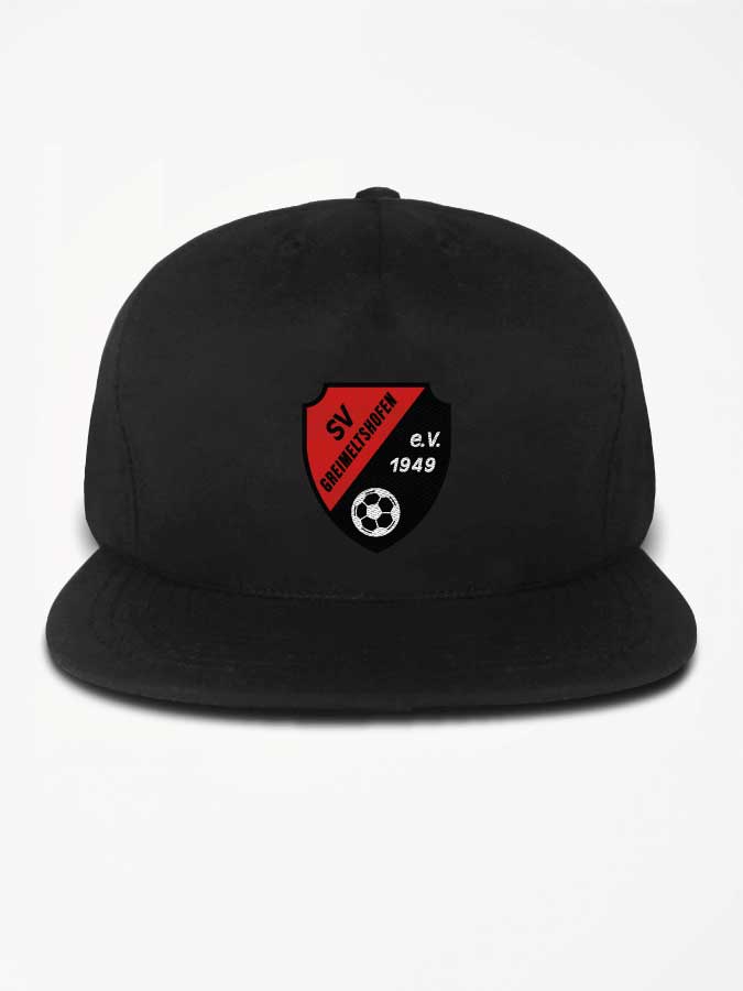 Snapback 5 Panel Sticklogo