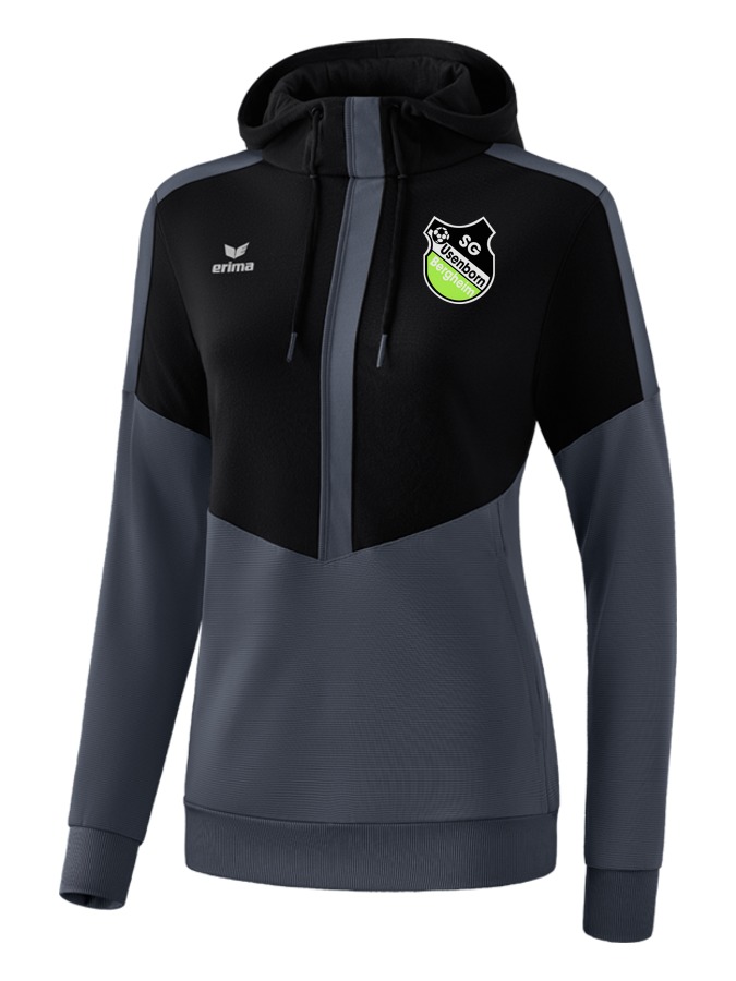 Erima Squad Kapuzensweat Damen