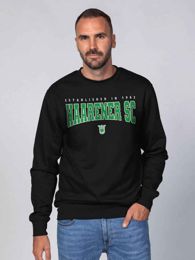 Sweater Retro Herren