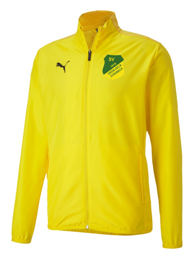 PUMA teamGOAL 23 Sideline Jacke