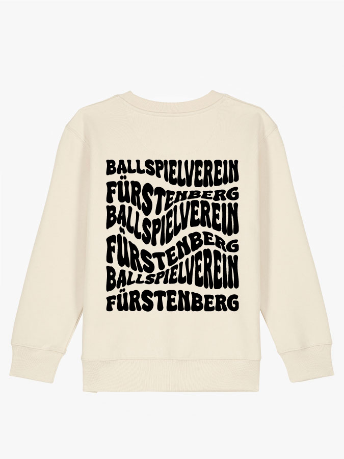 Sweater Wavy Kids