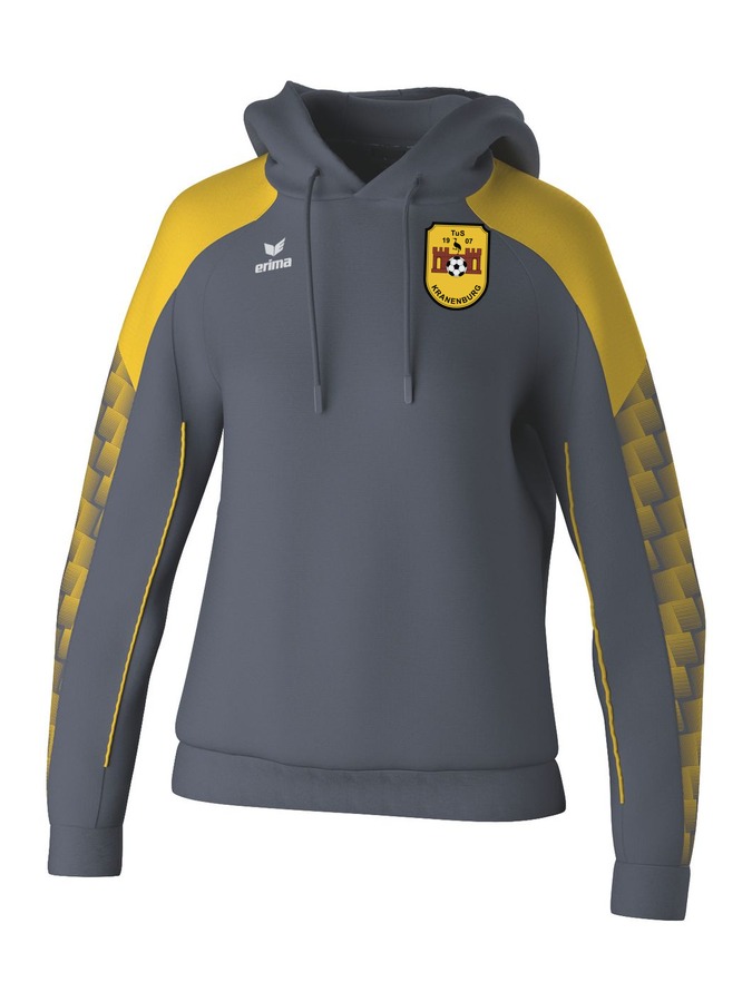 Erima Evo Star Kapuzensweat Damen