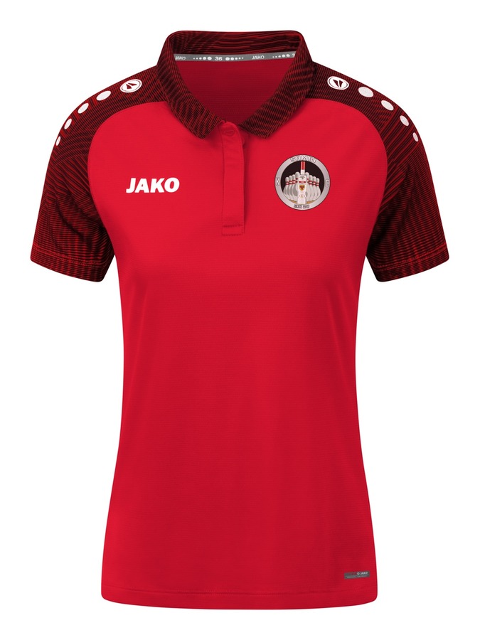 Jako Poloshirt Performance Damen