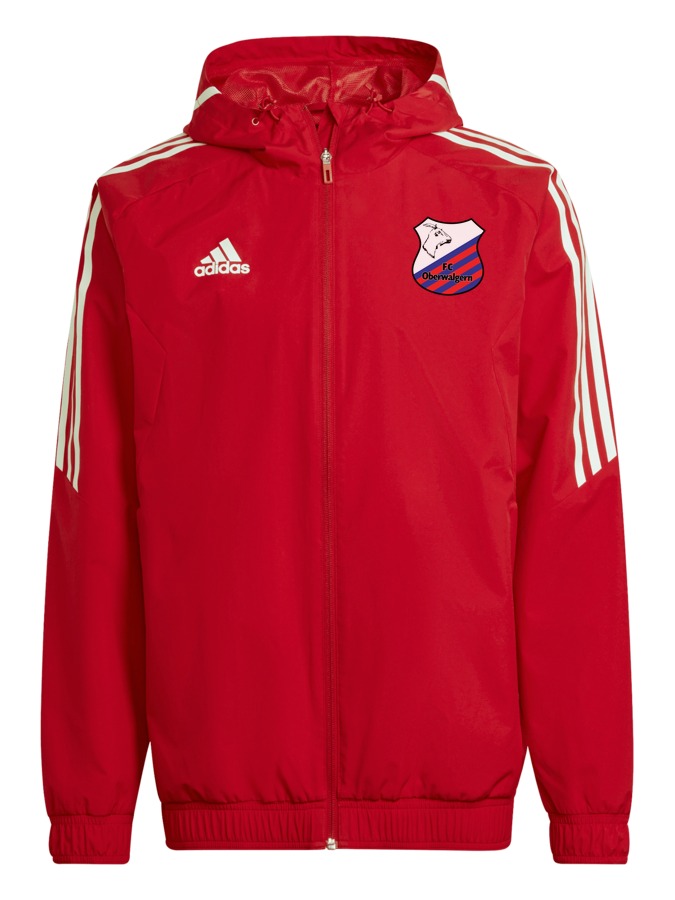 adidas Condivo 22 Allwetterjacke