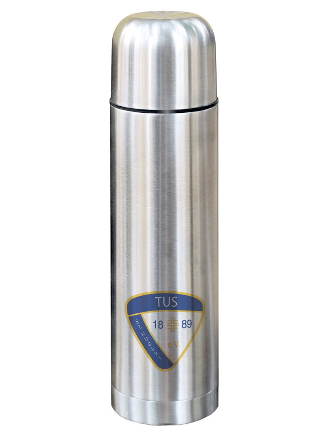 Edelstahl-Thermoskanne