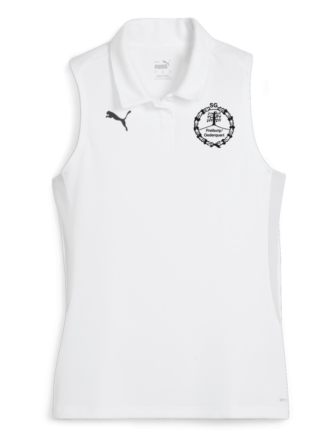PUMA teamGOAL Poloshirt Women