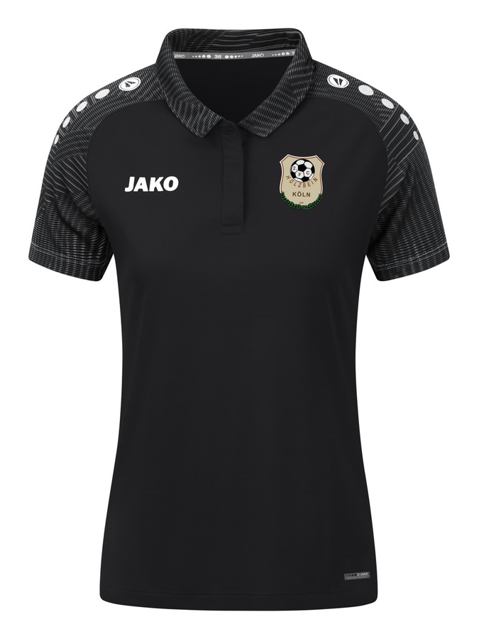 Jako Poloshirt Performance Damen