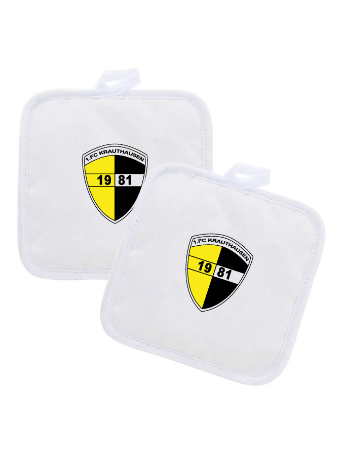 Topflappen Logo (2er-Set)