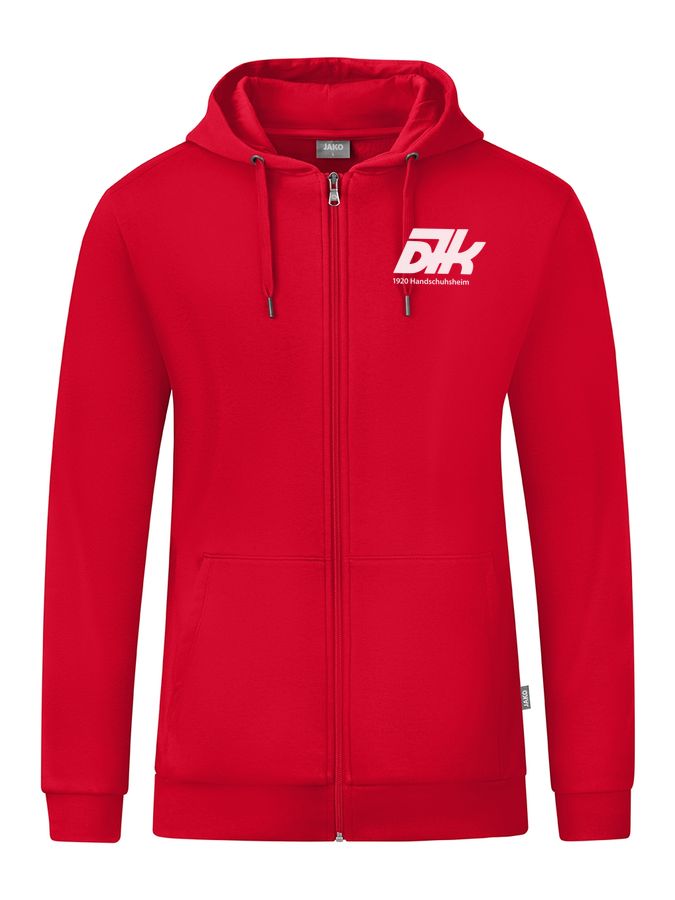 Jako Kapuzenjacke Organic