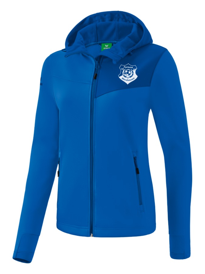 Erima Softshelljacke Performance Damen