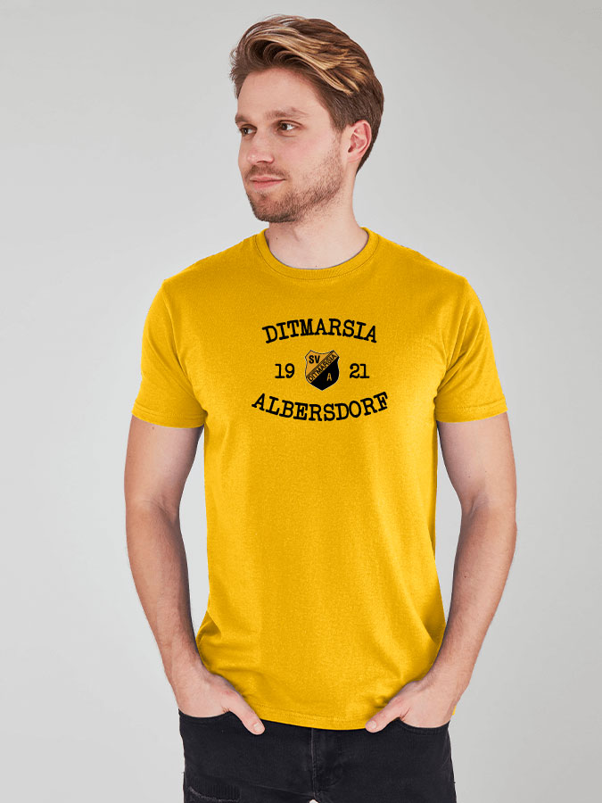 Shirt Kamran Rundhals