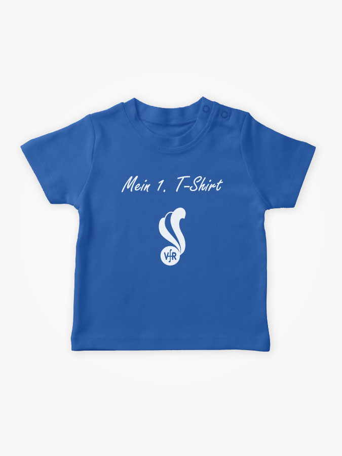 T-Shirt Fuchsi