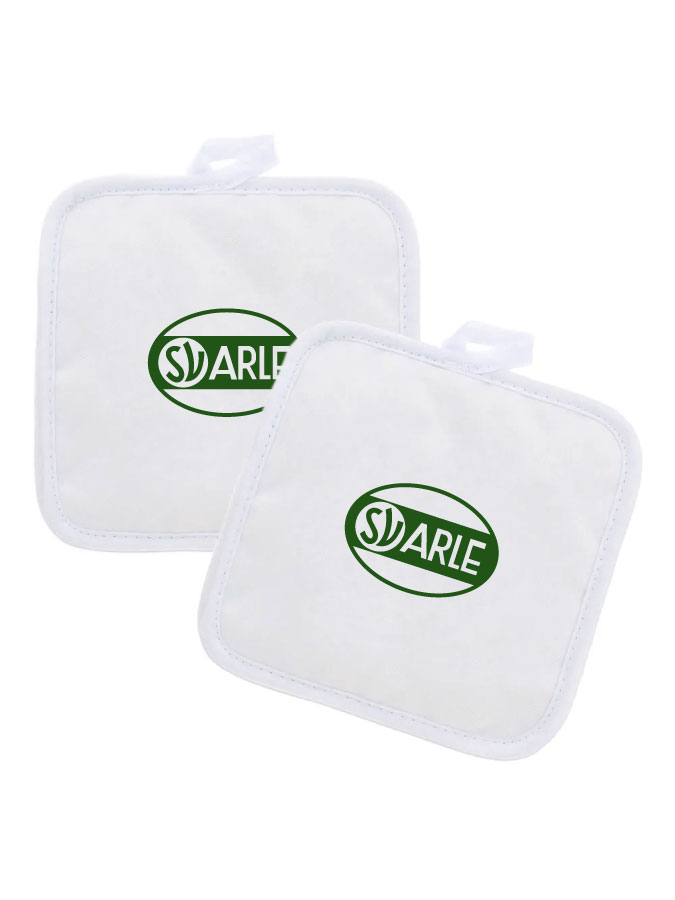 Topflappen Logo (2er-Set)