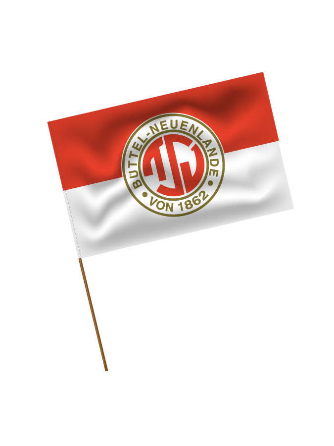 Stadionfahne Logo