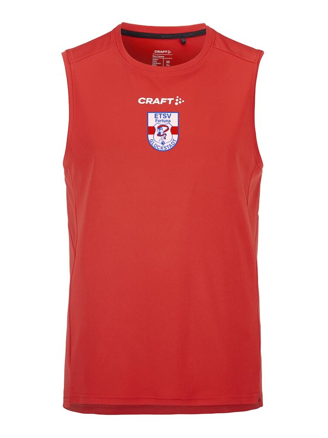 Craft Rush 2.0 Singlet