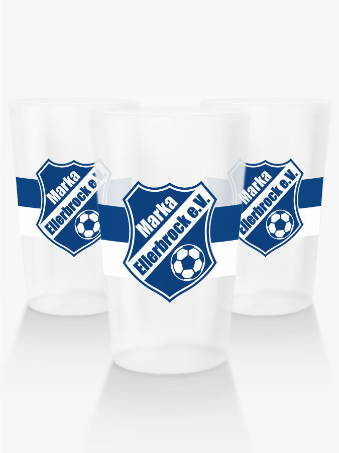 Mehrwegbecher Logo