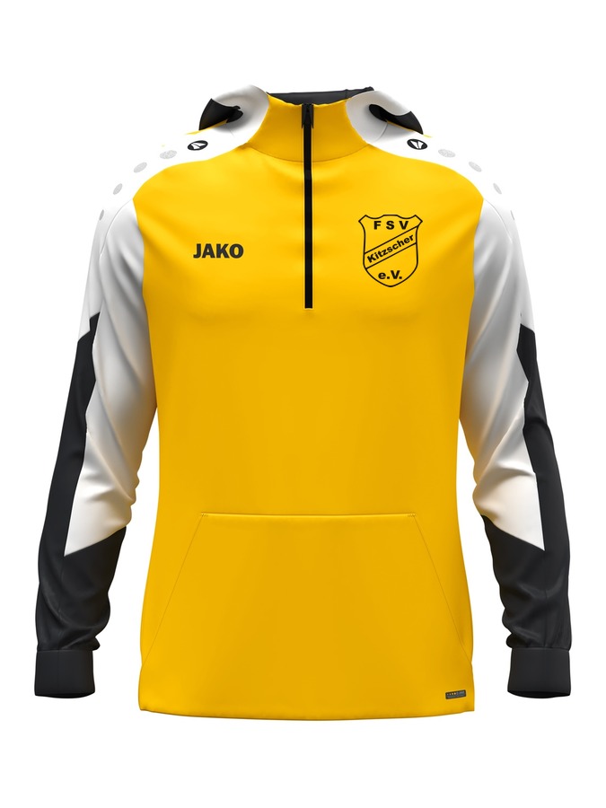 Jako Zip Hoodie Dynamic