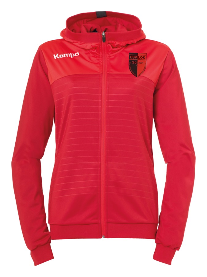 Kempa Emotion 2.0 Kapuzenjacke Damen