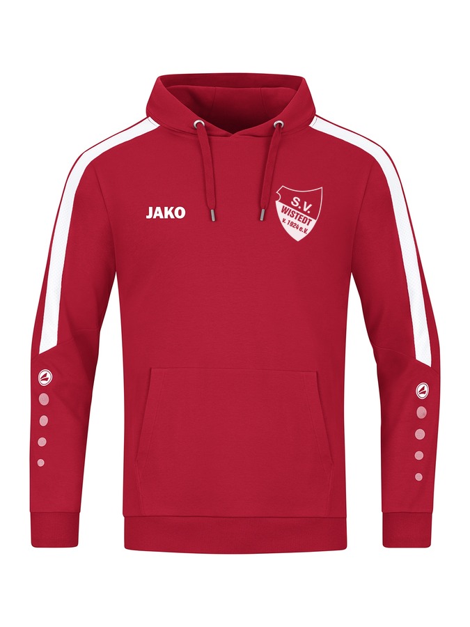 Jako Kapuzensweat Power