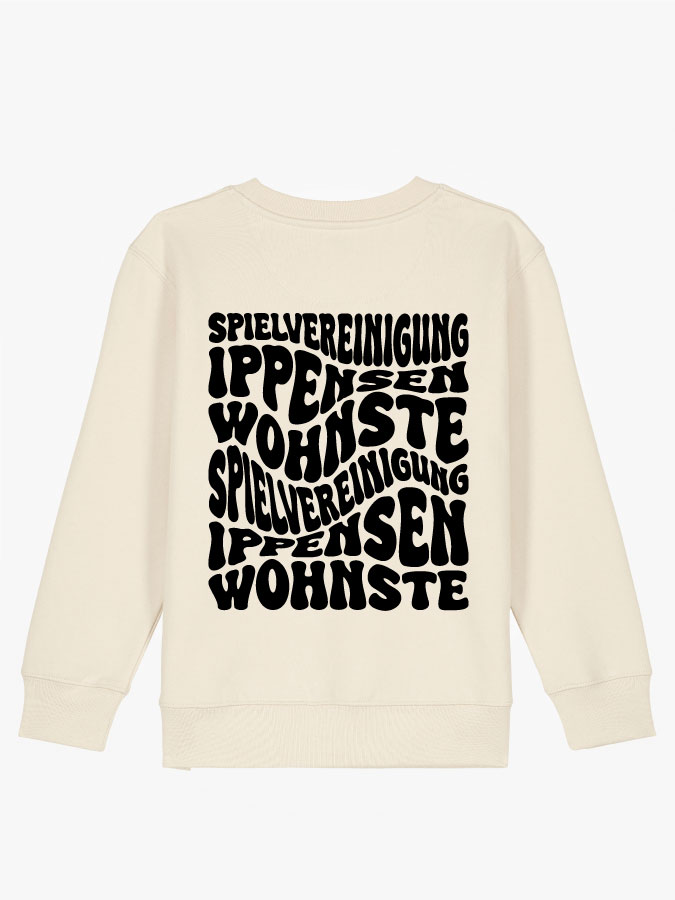 Sweatshirt Wavy Kids