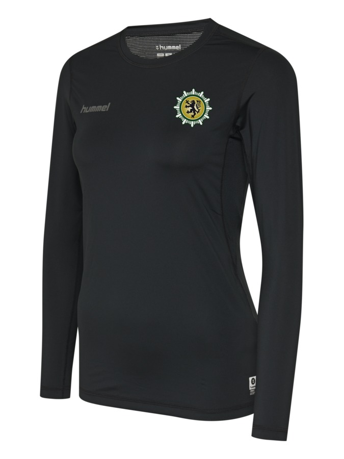 Hummel First Performance Jersey Langarmshirt Damen