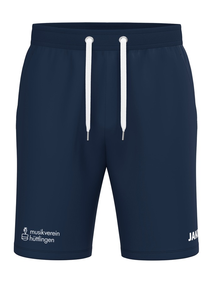 Jako Joggingshort One Cotton