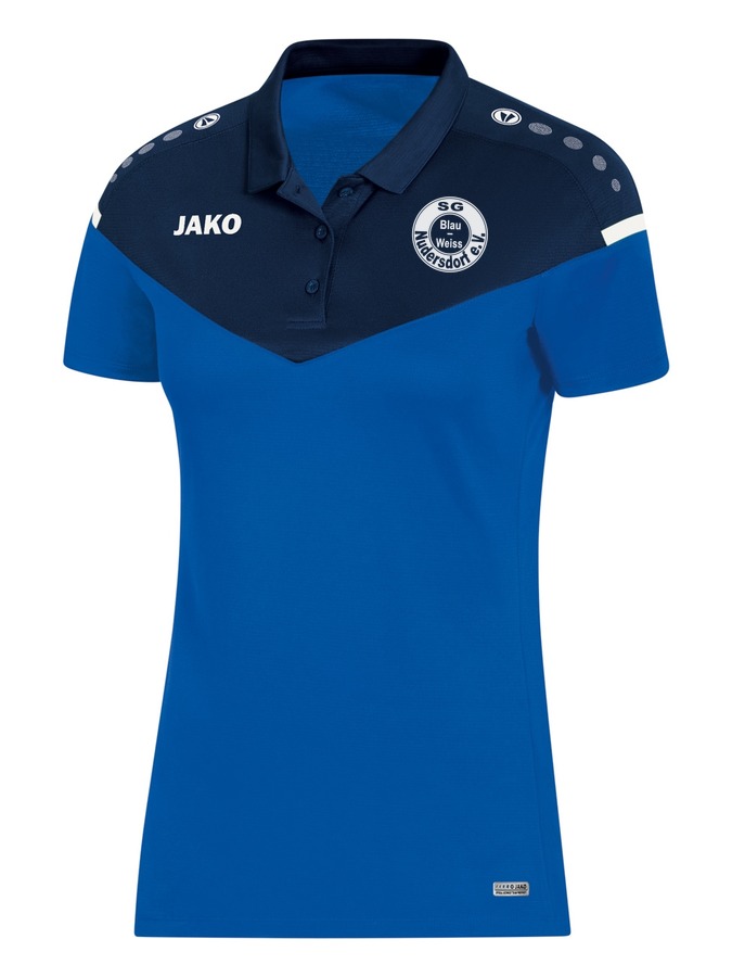 Jako Poloshirt Champ 2.0 Damen