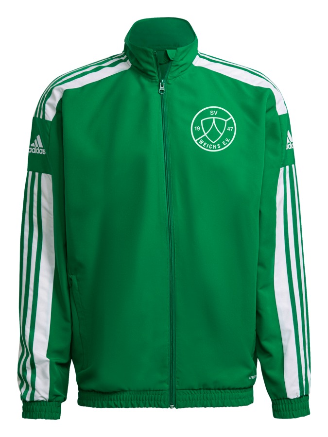 adidas Squadra 21 Präsentationsjacke