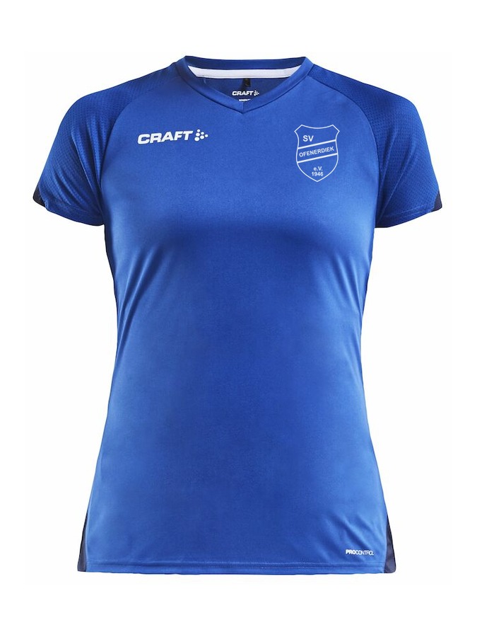 Craft Pro Control Impact T-Shirt Damen
