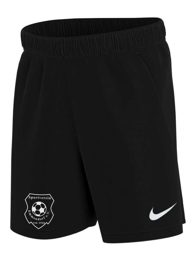 Nike Park Fleece Knit Shorts Kinder