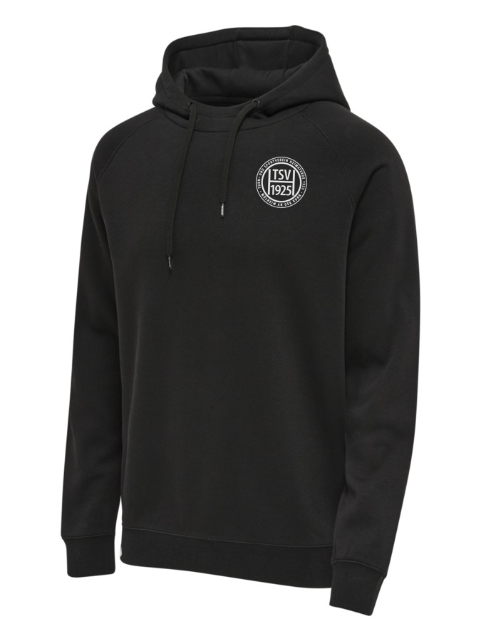 Hummel Red Classic Hoodie